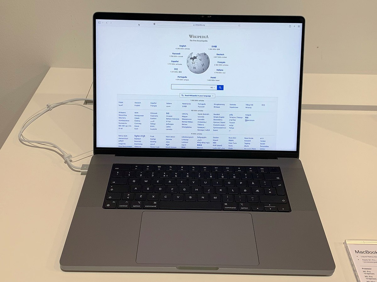 Macbook Pro M1